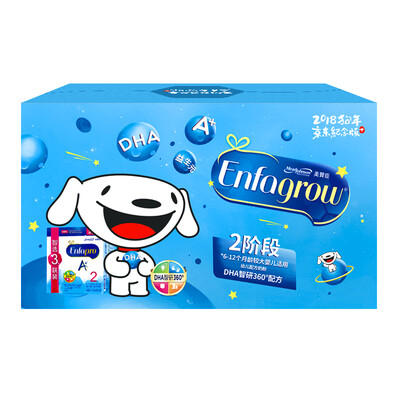 

Jingdong joy joint name Mead Johnson An Ying Bao A Dutch version of the larger infant formula 2 6-12 months older infants apply 1200 g 4 Jingdong Joy Memorial Edition