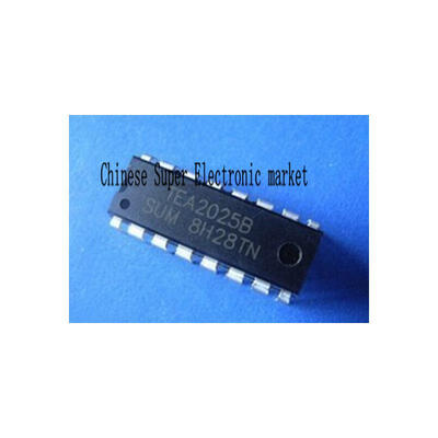 

10PCS TEA2025B TEA2025 DIP-16