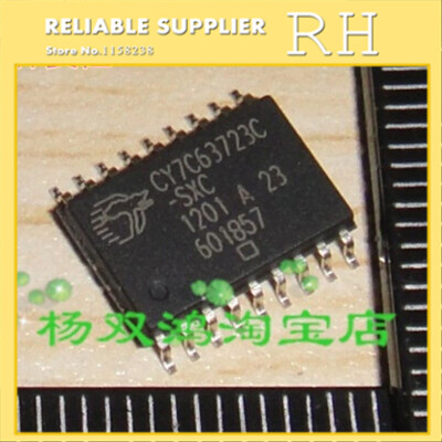 

20PCSlot CY7C63723C-SXC CY7C63723C SOP18
