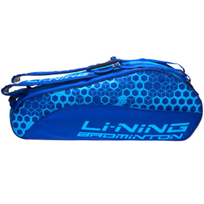 

LI-NING Бадминтон Pack 6 Pack ABJN018-1 Черный / Оранжевый