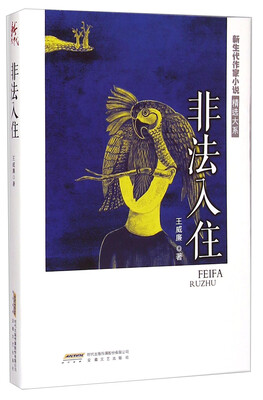 

新生代作家小说精选大系非法入住
