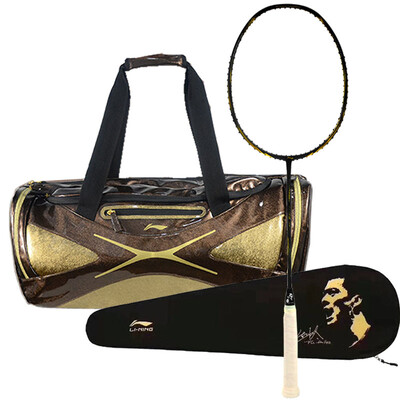 

Li Ning LI-NING Badminton Ballistic Stability Training Game Ball Duck Hair 12 Pack A6