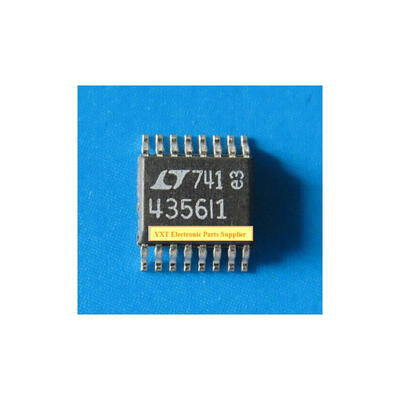 

10pcslot LT4356IGN-1 LT4356 SSOP16 4356I1 original electronic components IC kit in stock