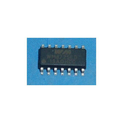 

5pcslot WM8725ED WM8725 SOIC14 new&original electronics kit in stock ic components