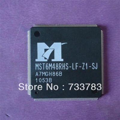 

1pcs/lot MST6M48RHS-LF-Z1-SJ MST6M48RHS All-in-one LCD TV Controller