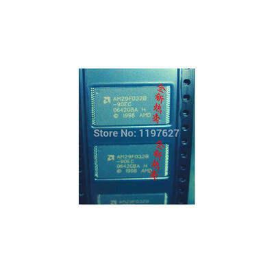 

FREE SHIPPING AM29F032B-90EC AM29F032B-90 AM29F032B TSOP Electronic IC 10pcs/lot