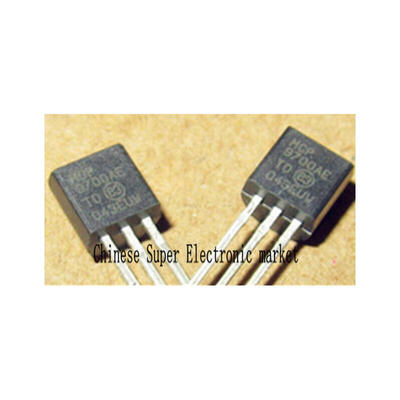 

20PCS MCP9700A-ETO MCP9700A MCP9700 TO-92