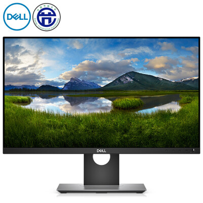 

Dell (DELL) P2418D 23,8-дюймовый 2K высокое разрешение поворотный лифт IPS экран заводской калибровки 99% sRGB компьютерный монитор