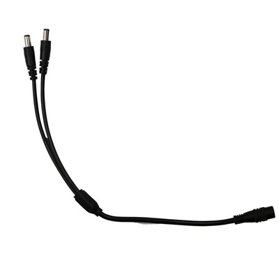 

Adapter DC Connnector 1 to 2 1 to 3 1 to 4 HUD Power Wire