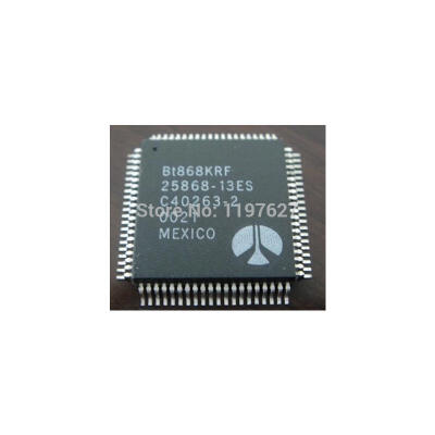 

FREE SHIPPING BT869KRF BT869 QFP 10PCSLOT IC