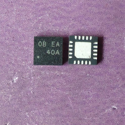 

10pcslot RT8243CZQW RT8243C 0B EA 0B DC 0B High Efficiency Main Power Supply Controller for Notebook Computers