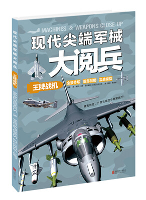

现代尖端军械大阅兵：王牌战机