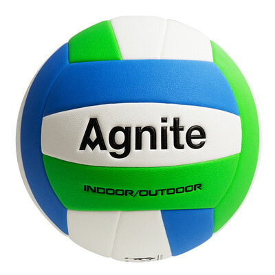 

Agnite F1251 No 5 PVC Soft Patch Volleyball Teaching Training Volleyball