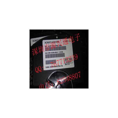 

FREE SHIPPING XC6371A331PR XC6371A331 10PCSLOT ORIGINAL integrate circuit IC