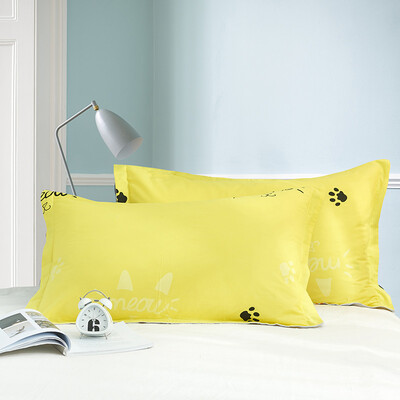 

Janlee Bedding Home Textile Cotton Pillow Case Cotton Pillow Case Pillow Case Single Pack 4874cm Rainy season