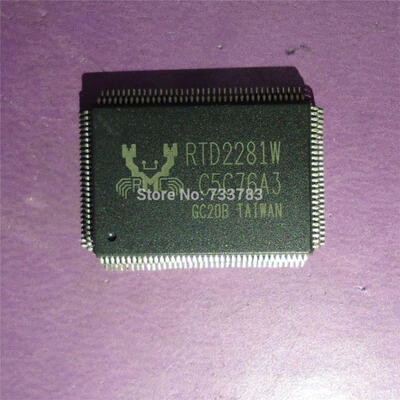 

2pcslot REALTEK RTD2281W LCD controller