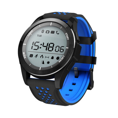 

KYM F3 Smart Watch Bracelet IP68 waterproof Smartwatch Outdoor Mode Fitness Tracker Reminder Wearable Devices Watch