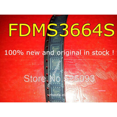 

10pcs/lot FDMS3664S 22CF QFN