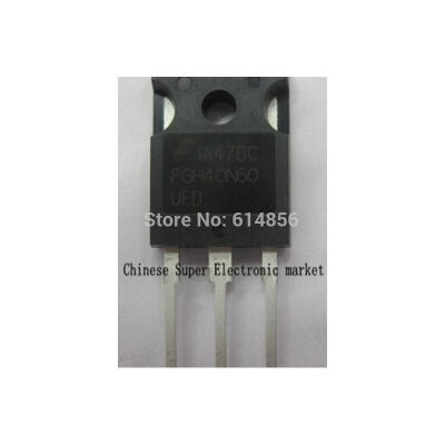 

5PCS FGH40N60UFD FGH40N60 40N60 TO247