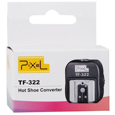 

PIXEL TF-322 конвертер Hot Shoe (Nikon Special)