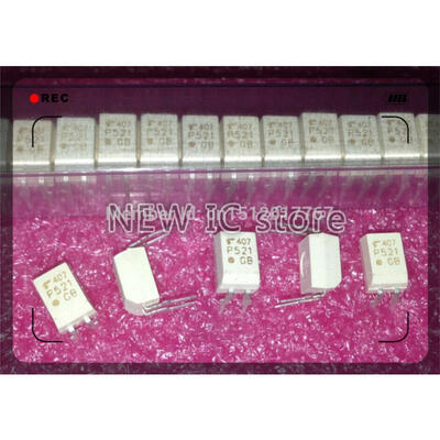 

Free Shipping 50PCS/lot TLP521-1GB DIP-4 TLP521-1 TLP521 P521 100% NEW