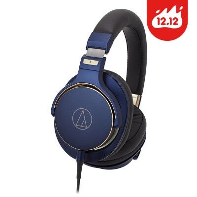 

Audio-technica ATH-MSR7SE Portable HIFI Headphones High Resolution