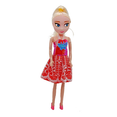 

2018 New Mini Doll Kid Toys toy doll Gifts for children Girls gifts Humanoid dolls princess Free Shipping Cheap toys