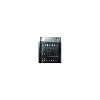 

100PCS 74HC07 74HC07D SN74HC07DR SOP-14