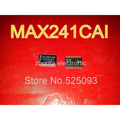 

10pcs/lot MAX241CAI MAX241 original