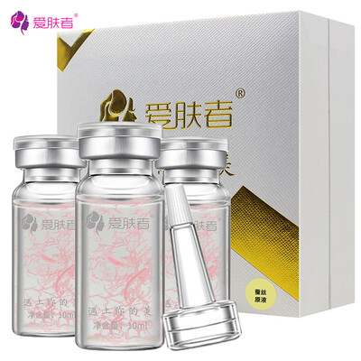 

Silk Serum 3Pcs IFZA pure plant extract Essence liquid Fade Spots Removing Freckle Wrinkle Remover Anti-Aging Moisturizing