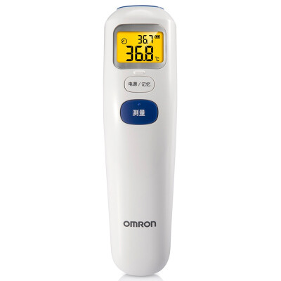 

OMRON (OMRON) infrared electronic thermometer MC-872 children (forehead gun)