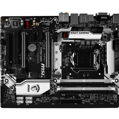 

(MSI) Z170 Krait компьютерная материнская плата