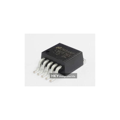 

Free Shipping 50pcslot LM2576S-12 LM2576S TO-263 NS Switching Regulator IC LM2576S-12V