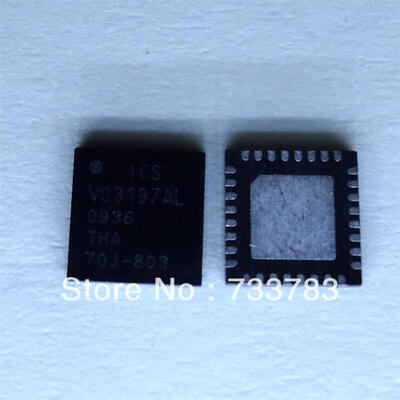 

5pcs/lot ICSVS3197AL VS3197AL The clock chip
