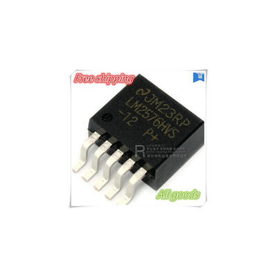 

Free Shipping ! ! 20pcs LM2576S-12 LM2576-12 TO-263-5 NEW IC