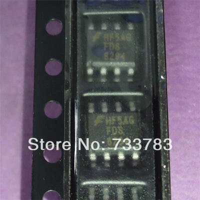 

5pcslot FDS6294 FDS 6294 30V N-Channel Fast Switching PowerTrench MOSFET