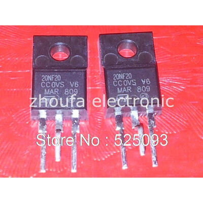 

20pcslot STF20NF20 20NF20