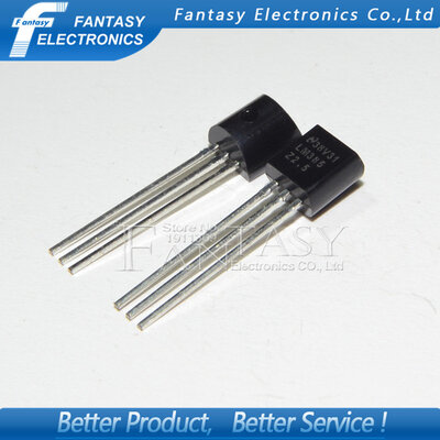 

10PCS LM385Z-2.5 TO-92 LM385-2.5 TO92 new and original IC free shipping