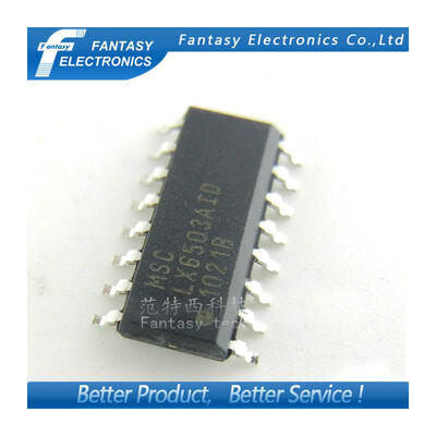 

10pcs LX6503AID-TR SOP16 LX6503AID SOP LX6503 SMD High Performance CCFL Controller new and original free shipping