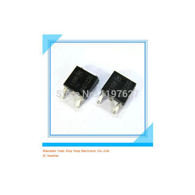 

10PCSLOT MJD122G NPN TO252 Power Transistor Electronics stock IC