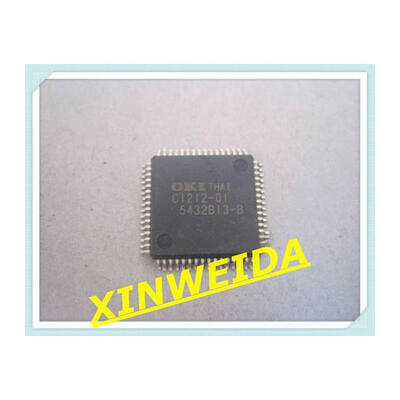 

8pcs/lot MSC1212-01 MSC1212 MSC C1212-01 Good qualtity.HOT SELL .FREE SHIPPING.BUY IT DIRECT
