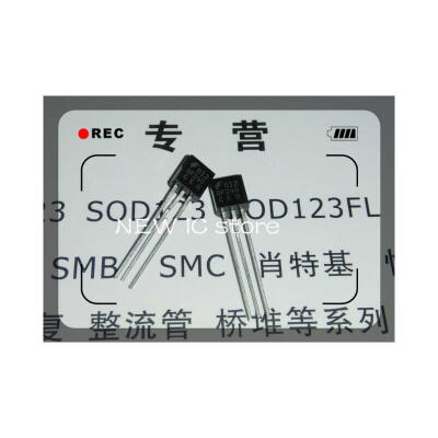 

Free Shipping 10pcs BF240 TRANSISTOR RF NPN 40V 50MA TO-92 240 F240 TO-92-3