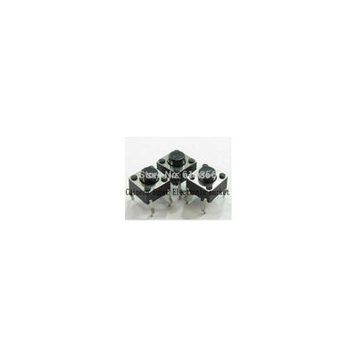 

20pcs Tactile Push Button Switch Momentary Tact 6x6x4.3mm 6*6*4.3mm