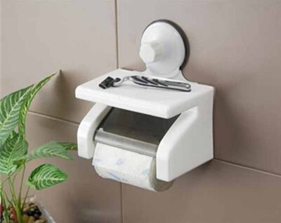 

NicerDicer Free Shipping Bathroom Accessories Products Toilet Paper Holder,Roll Holder,Tissue Holder Box Covers