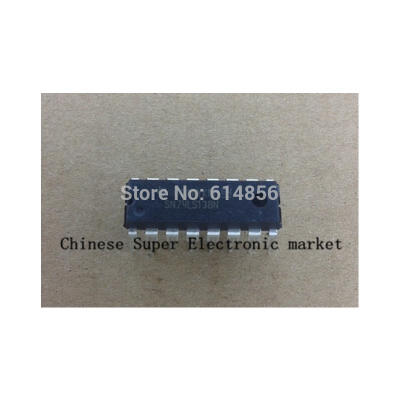 

10PCS SN74LS138N SN74LS138 74LS138 DIP-16 decoder IC