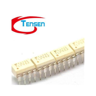 

10Pcs/Lot Optical Coupler(OC) TLP552 DIP-8 Optocoupler Integrated circuit FreeShipping