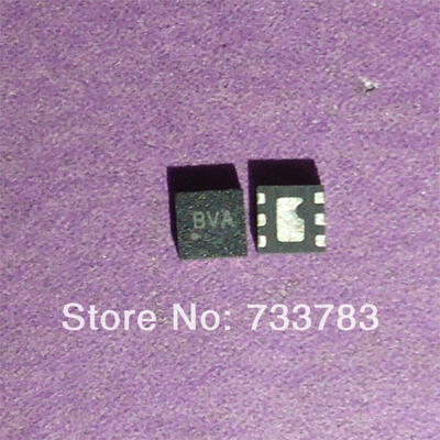 

10pcs/lot RICHTEK Model code:BV (BVA BVS BV1 BV ...) DFN-6