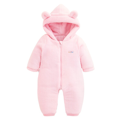 

Baby Coat Winter Thick Boy Clothes Girls Jacket For Baby Down Snowsuit Warm Baby Romper Infant Jumpsuit Clothing