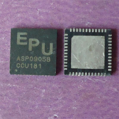 

5pcs/lot EPU ASP0905B CPU power supply chip