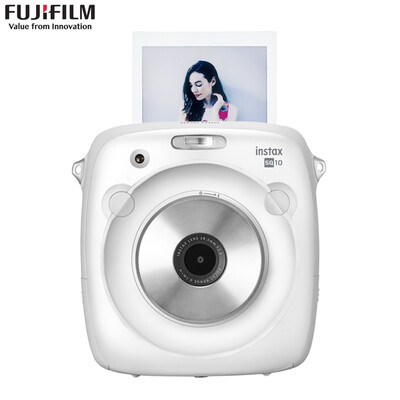 

Цифровая фотокамера FUJIFILM INSTAX SQUARE SQ10 Элегантная белая